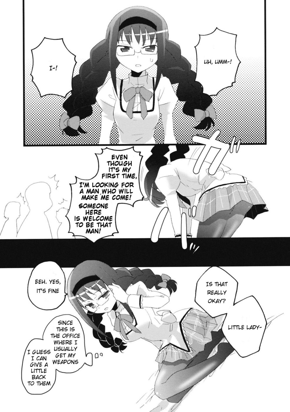 Hentai Manga Comic-Homuracchu-Read-7